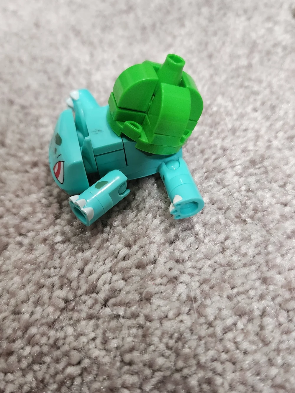 Mega Construx Pokemon Buildable Bulbasaur Figure SEE ALL